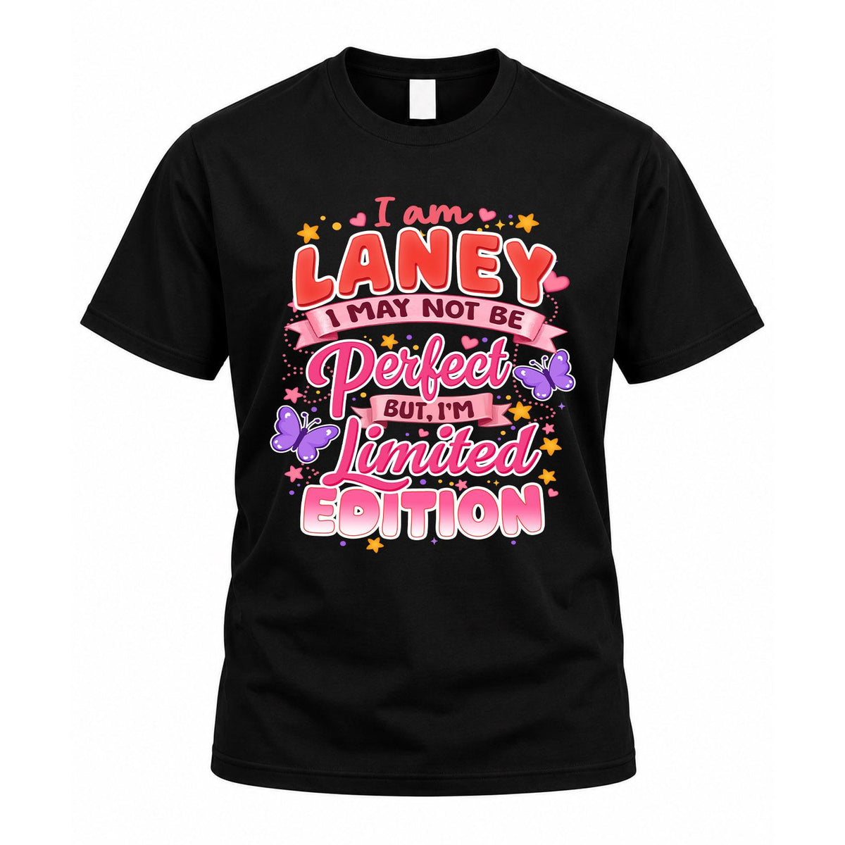 LANEY TT42 Personalized Shirt – I May Not Be Perfect, But product image 1