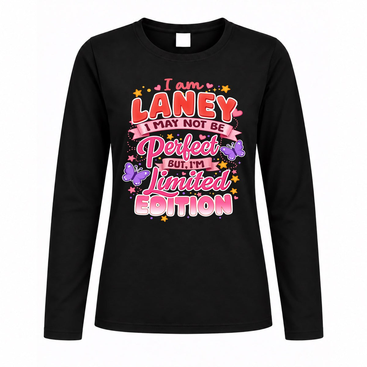 LANEY TT42 Personalized Shirt – I May Not Be Perfect, But product image 4