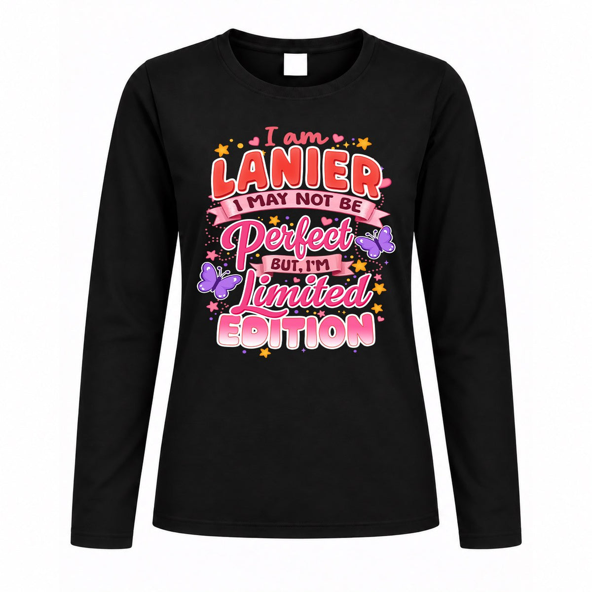LANIER TT42 Personalized Shirt – I May Not Be Perfect, But product image 4