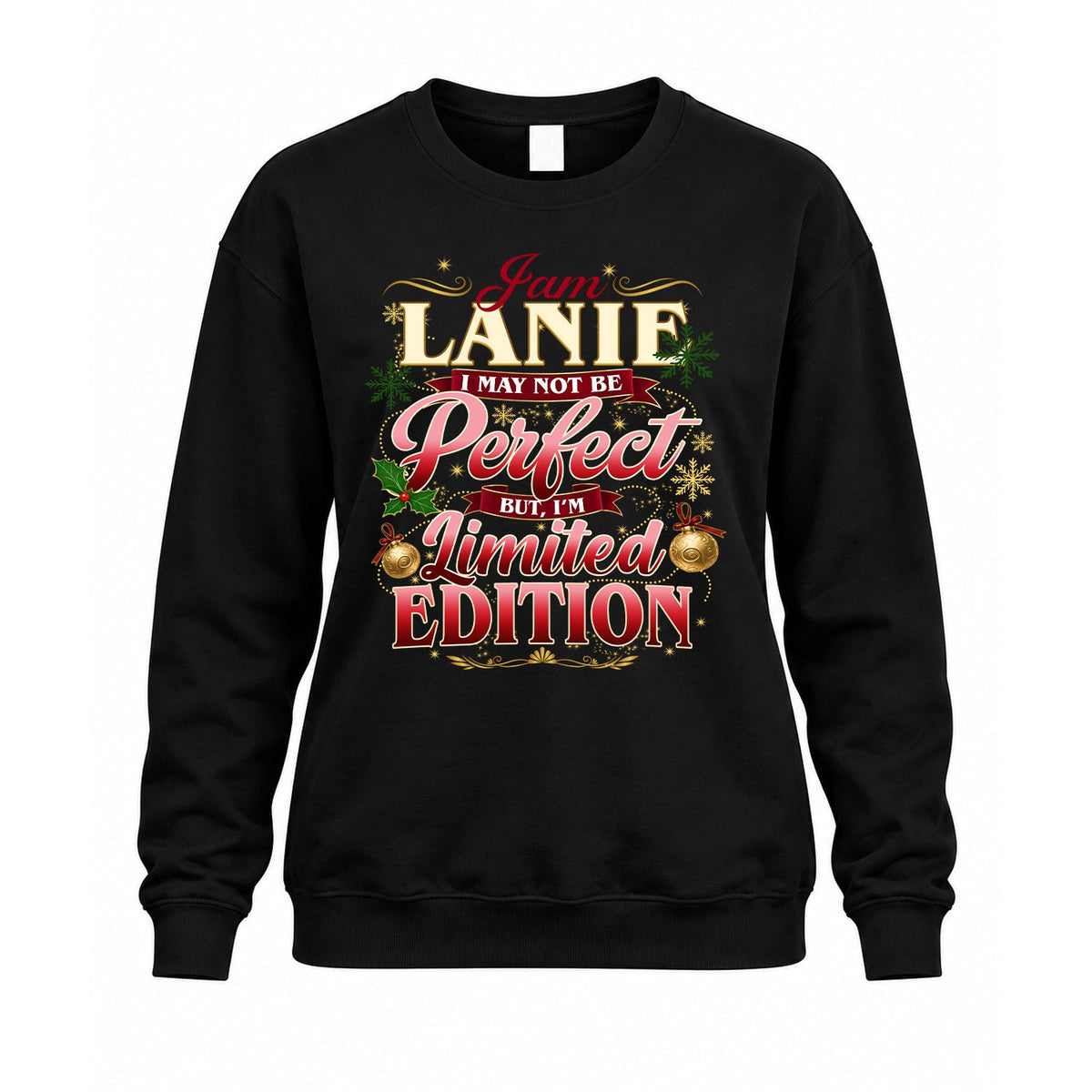 LANIE KTT-TT43 Personalized Funny Quote Apparel product image 3