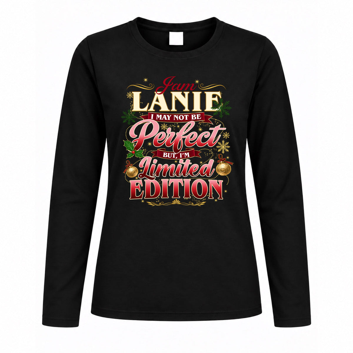 LANIE KTT-TT43 Personalized Funny Quote Apparel product image 4