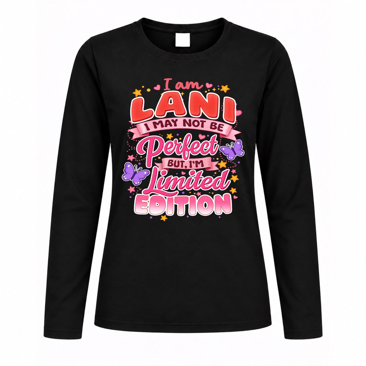 LANI TT42 Personalized Shirt – I May Not Be Perfect, But product image 4