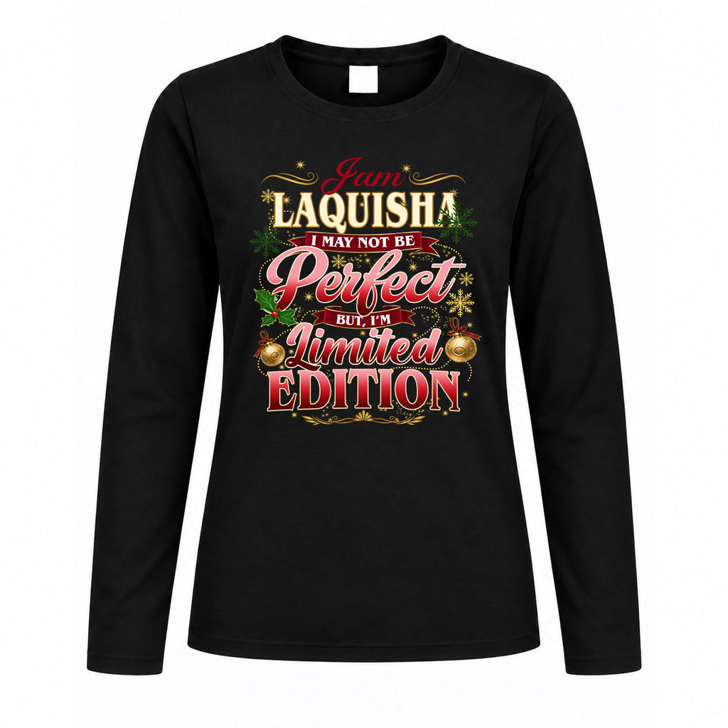 LAQUISHA KTT-TT43 Personalized Funny Quote Apparel product image 4