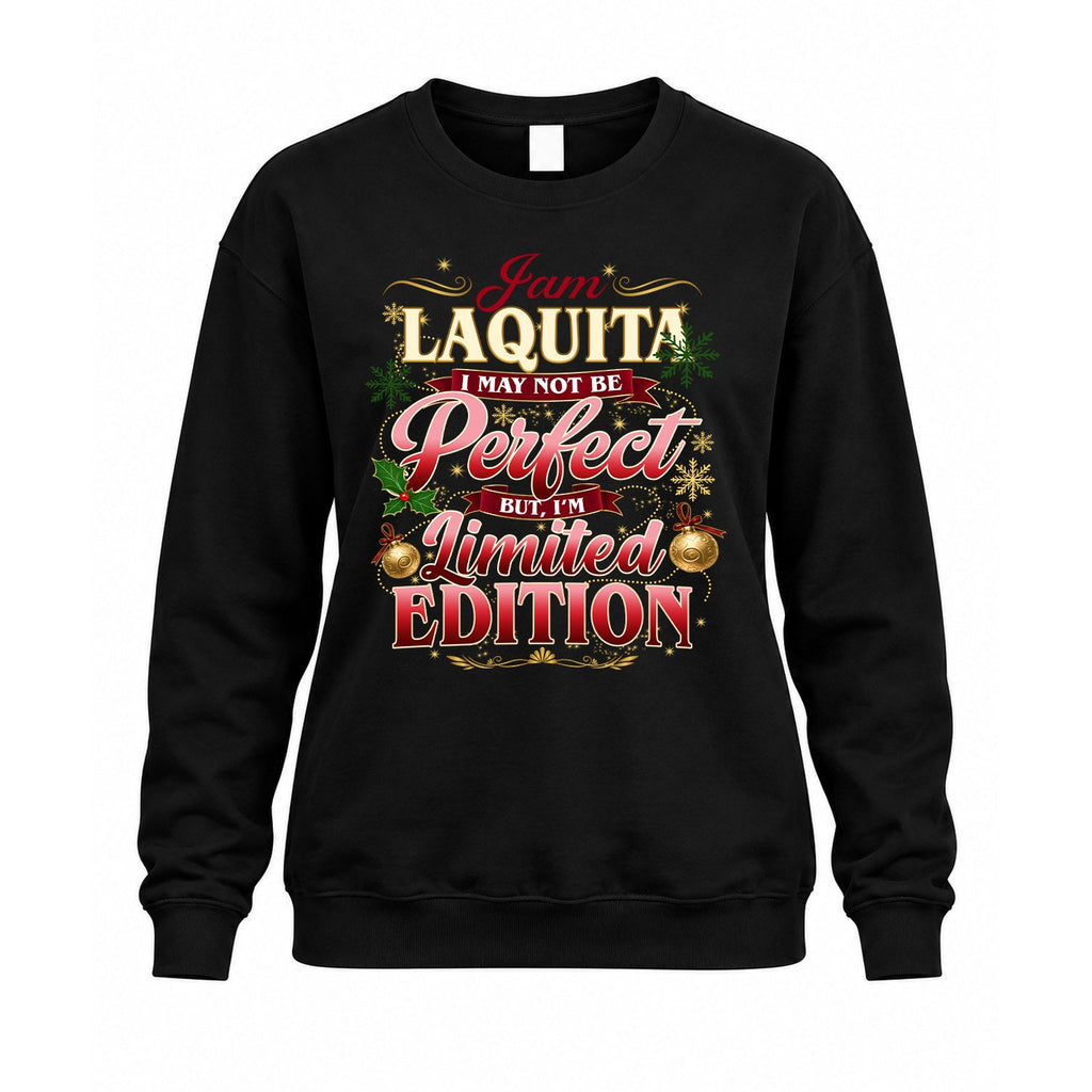 LAQUITA KTT-TT43 Personalized Funny Quote Apparel product image 3