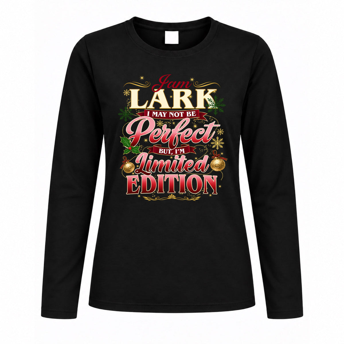 LARK KTT-TT43 Personalized Funny Quote Apparel product image 4