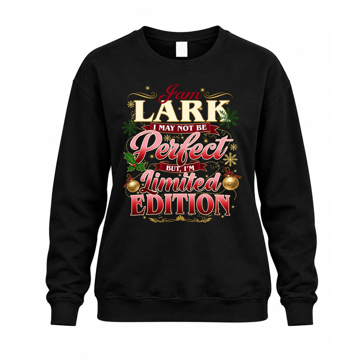 LARK KTT-TT43 Personalized Funny Quote Apparel product image 3