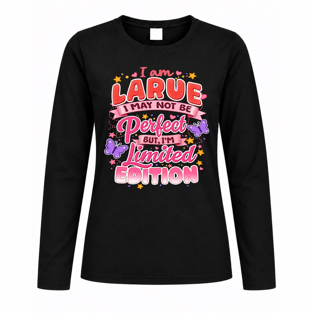 LARUE TT42 Personalized Shirt – I May Not Be Perfect, But product image 4