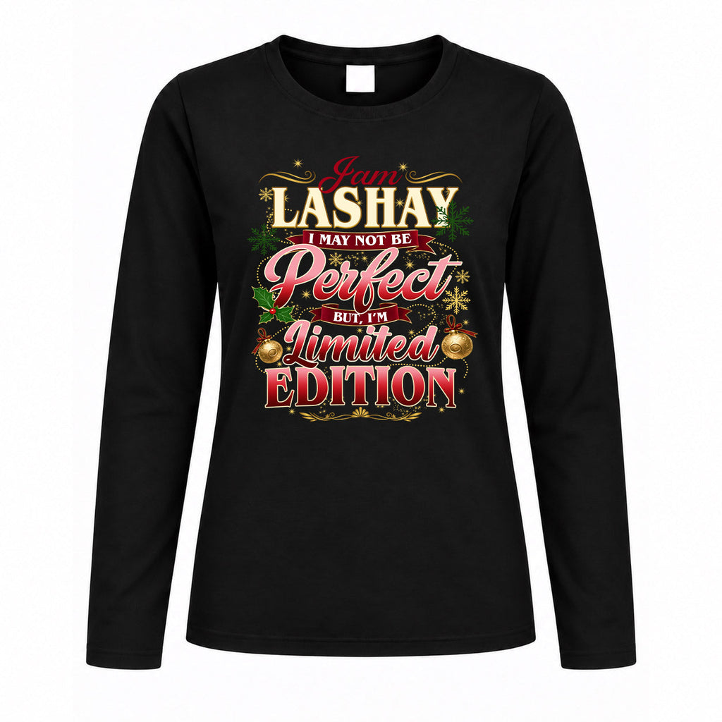 LASHAY KTT-TT43 Personalized Funny Quote Apparel product image 4