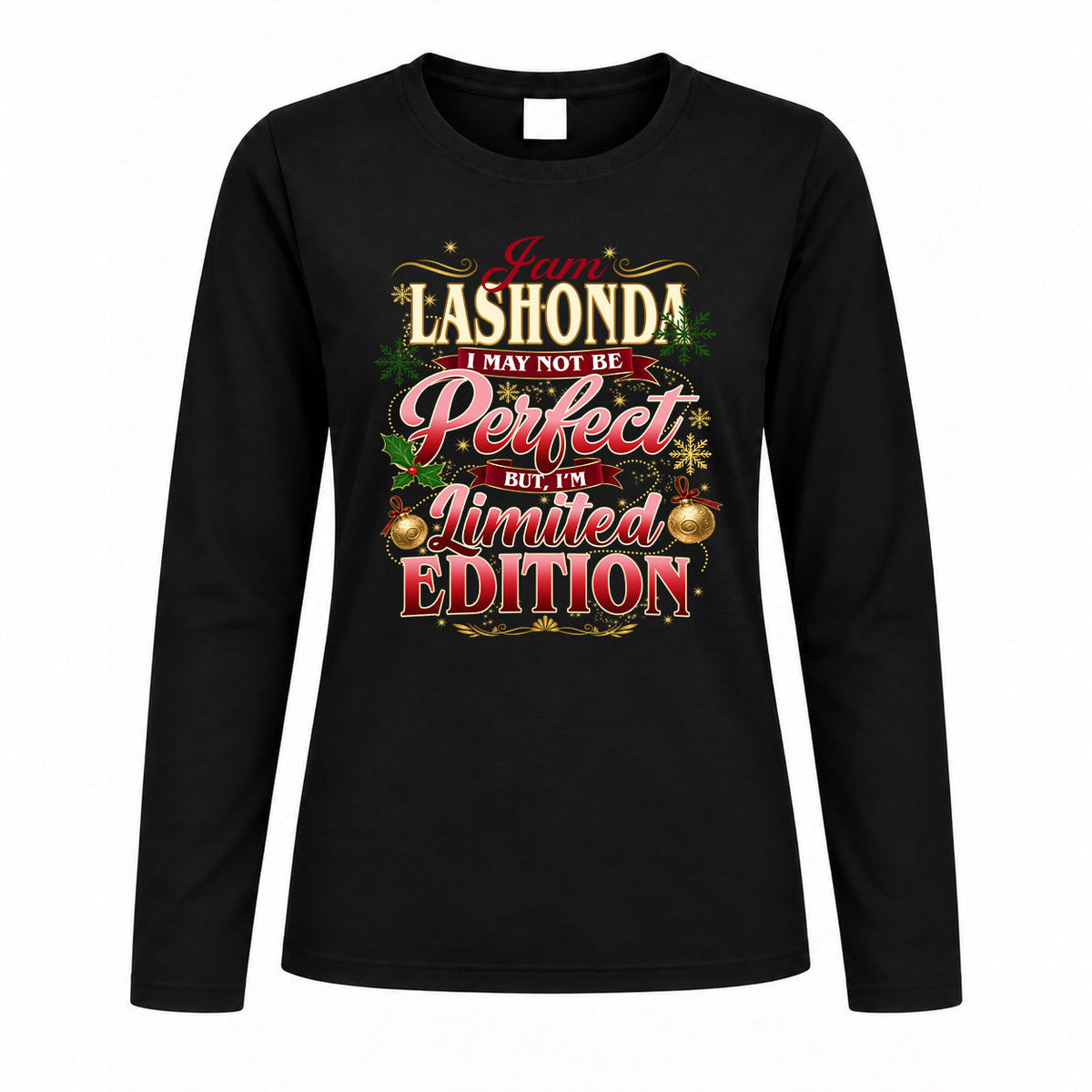 LASHONDA KTT-TT43 Personalized Funny Quote Apparel product image 4