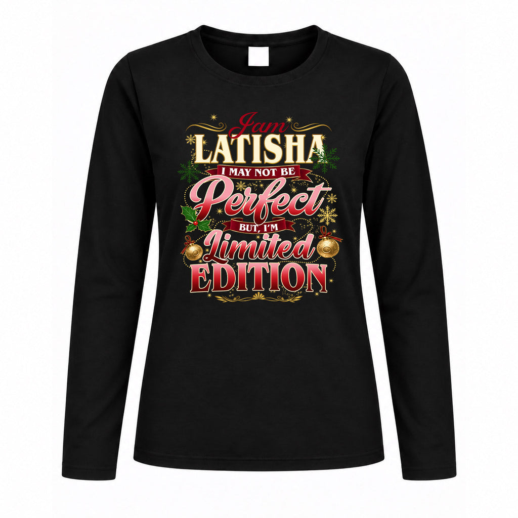 LATISHA KTT-TT43 Personalized Funny Quote Apparel product image 4