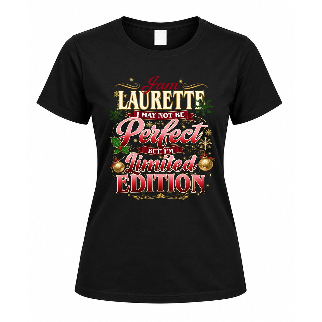 LAURETTE KTT-TT43 Personalized Funny Quote Apparel product image 5
