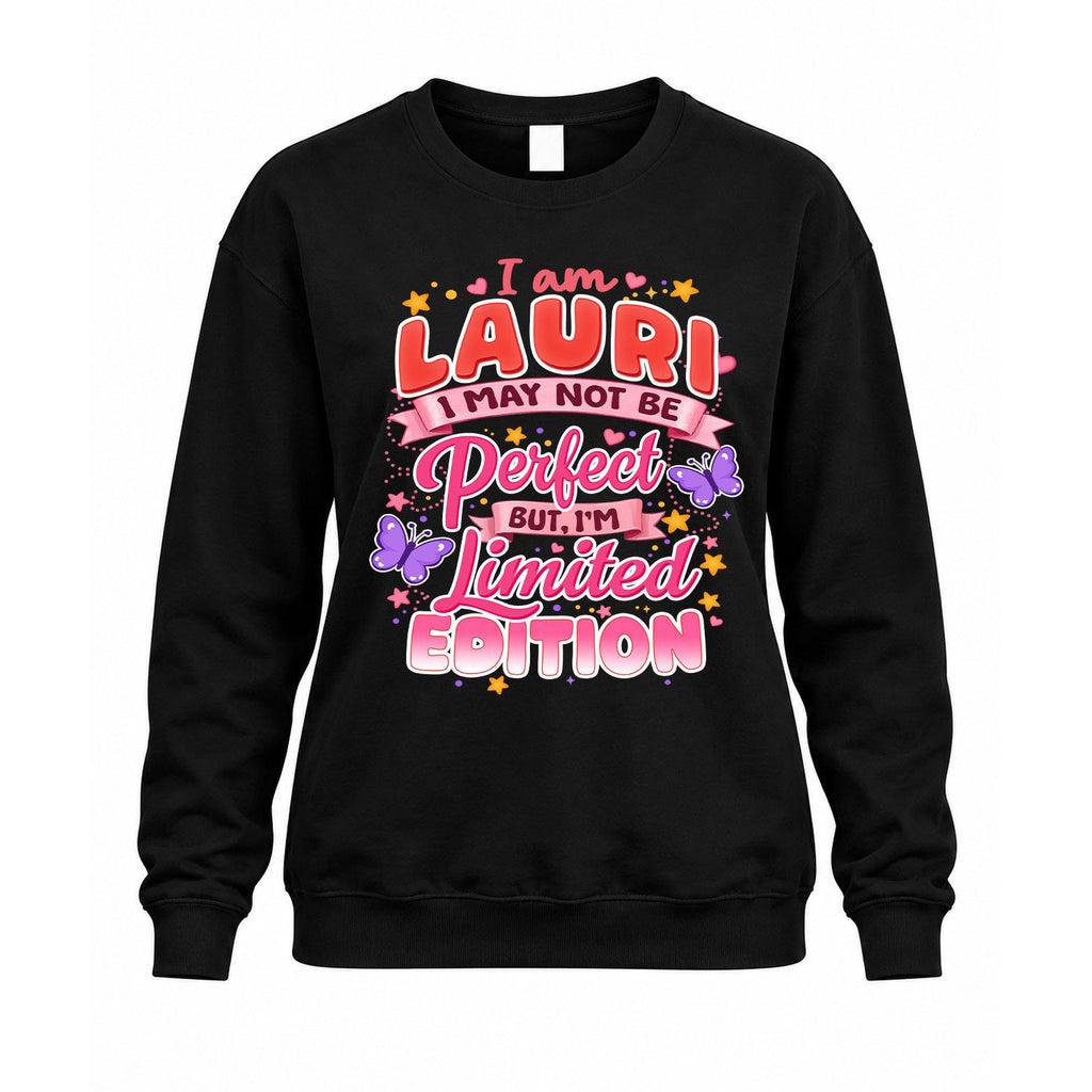 LAURI TT42 Personalized Shirt – I May Not Be Perfect, But product image 3