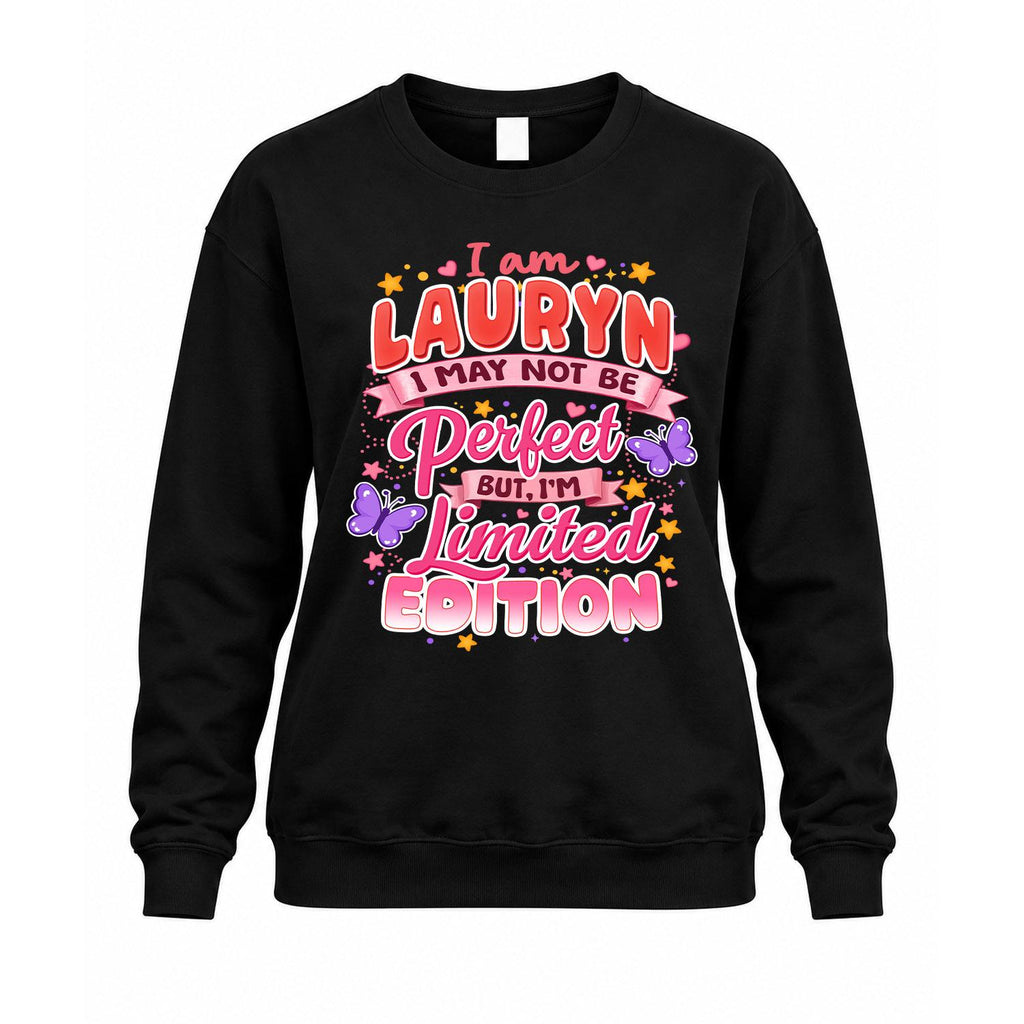 LAURYN TT42 Personalized Shirt – I May Not Be Perfect, But product image 3