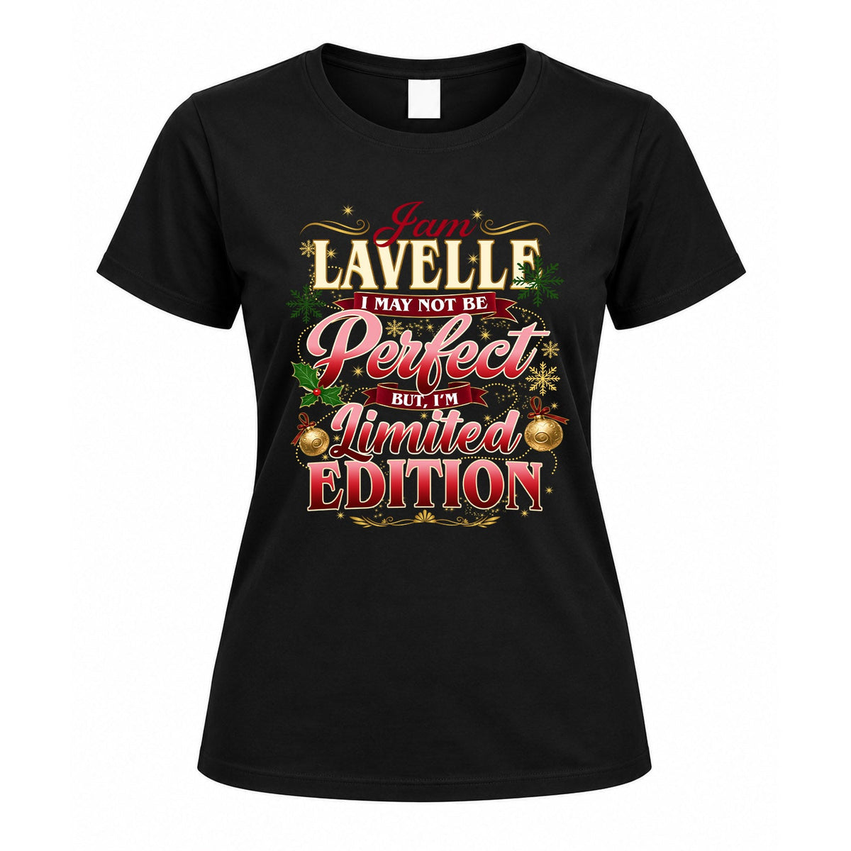 LAVELLE KTT-TT43 Personalized Funny Quote Apparel product image 5