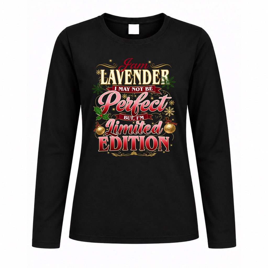 LAVENDER KTT-TT43 Personalized Funny Quote Apparel product image 4