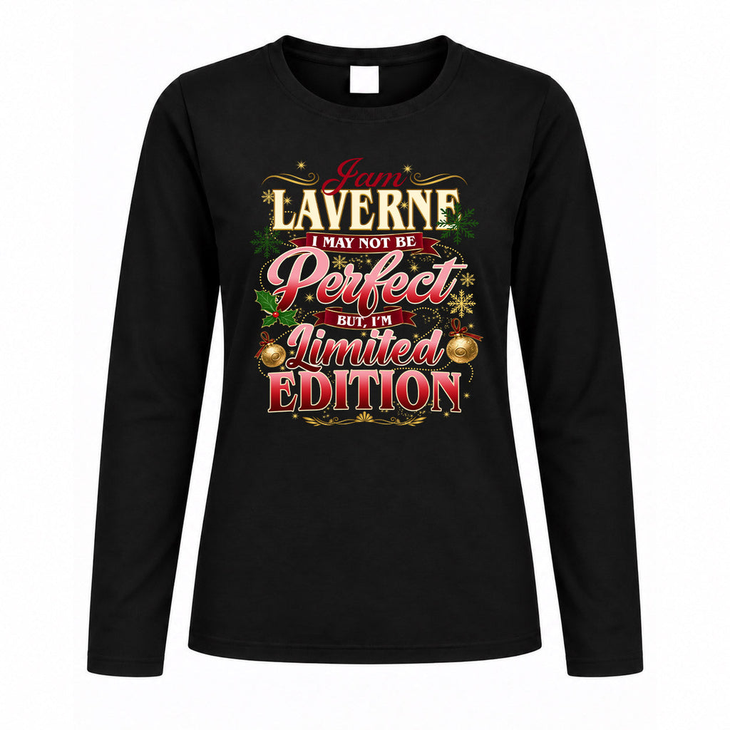 LAVERNE KTT-TT43 Personalized Funny Quote Apparel product image 4