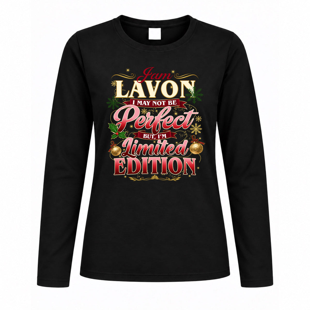 LAVON KTT-TT43 Personalized Funny Quote Apparel product image 4