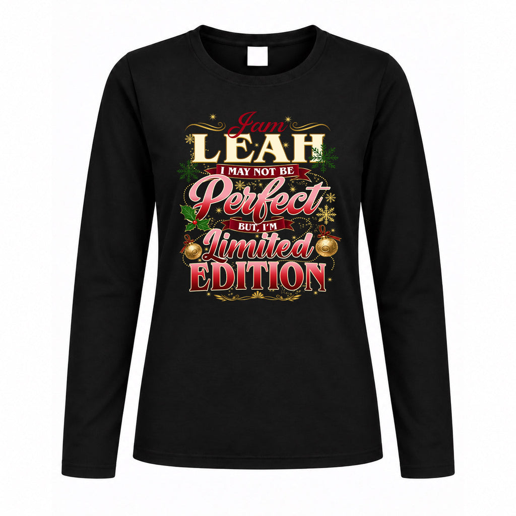 LEAH KTT-TT43 Personalized Funny Quote Apparel product image 4
