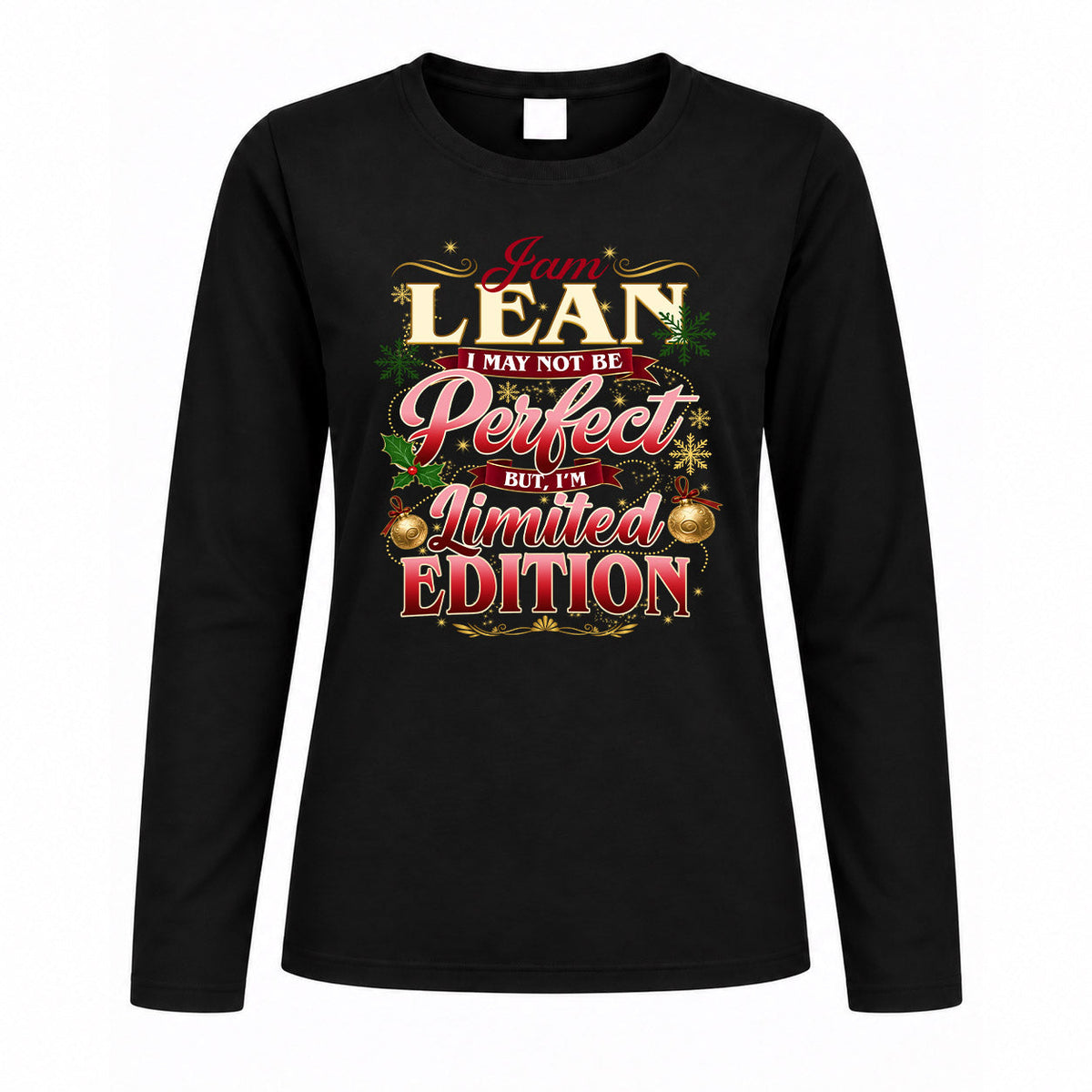 LEAN KTT-TT43 Personalized Funny Quote Apparel product image 4
