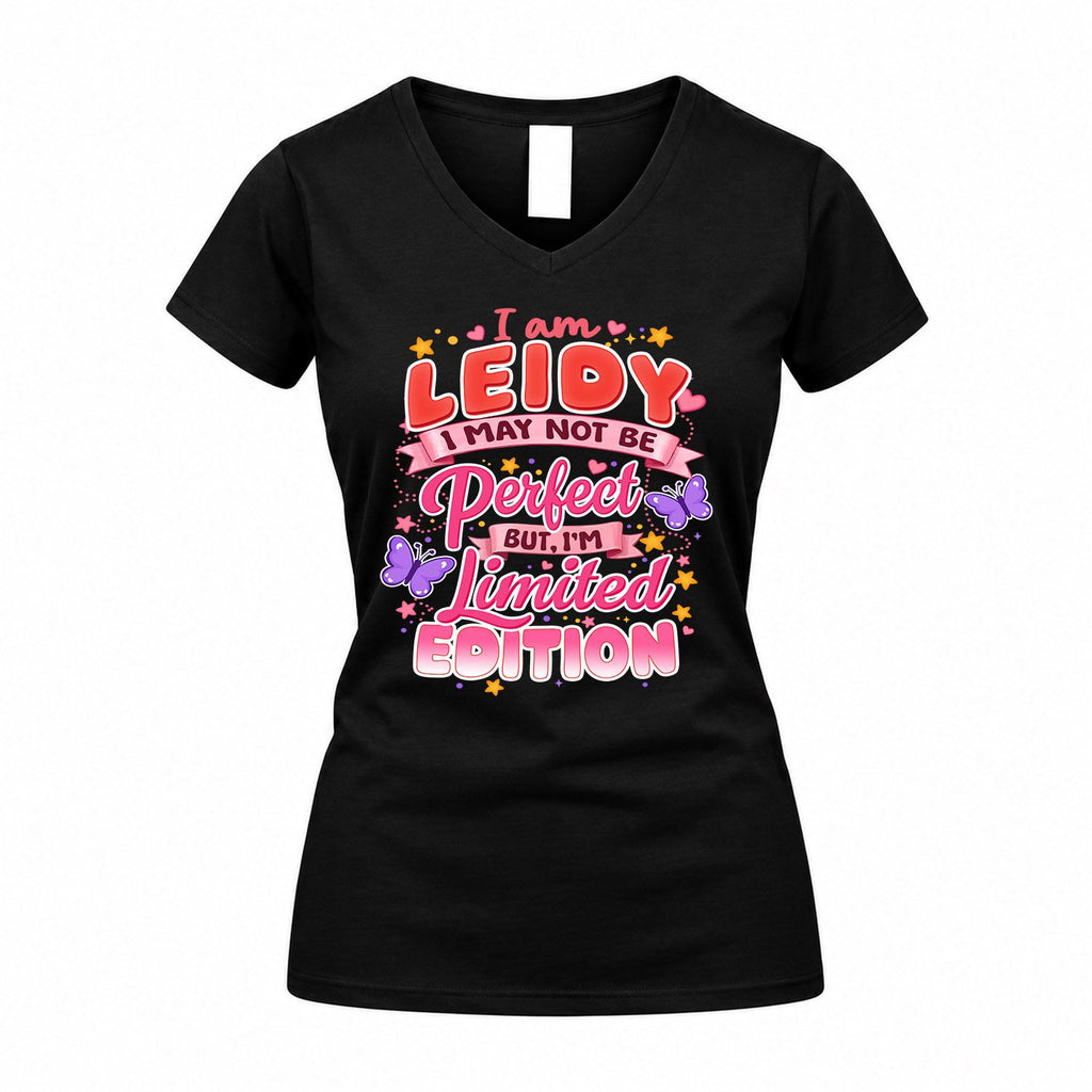 LEIDY TT42 Personalized Shirt – I May Not Be Perfect, But product image 6