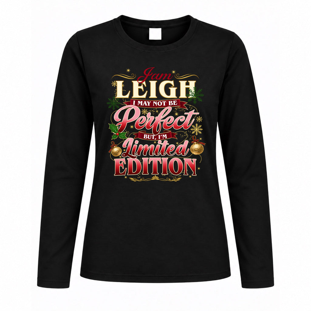 LEIGH KTT-TT43 Personalized Funny Quote Apparel product image 4