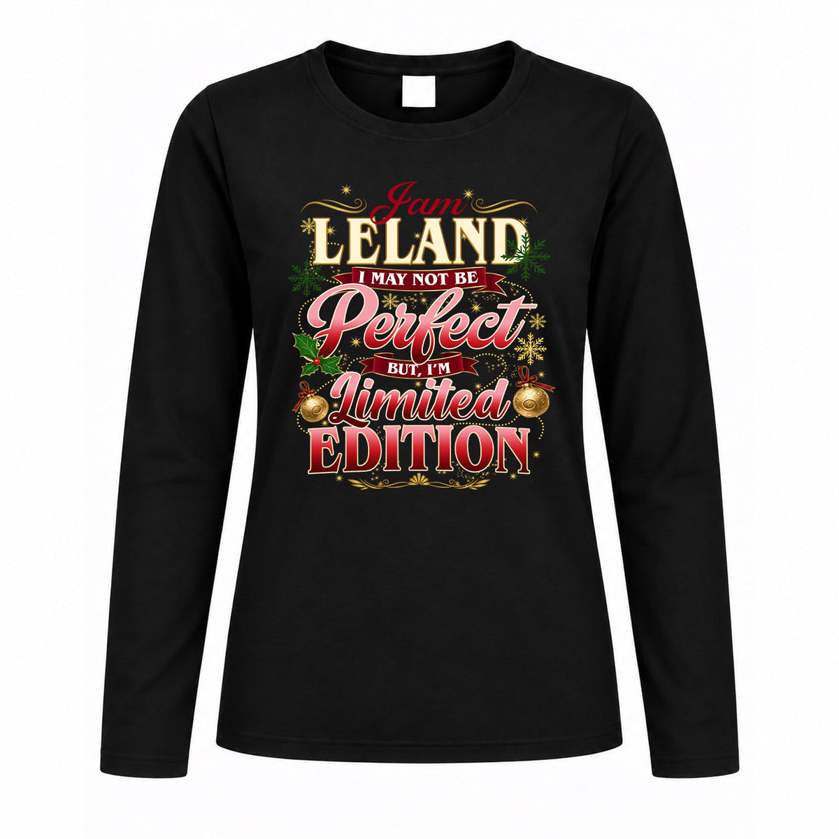 LELAND KTT-TT43 Personalized Funny Quote Apparel product image 4