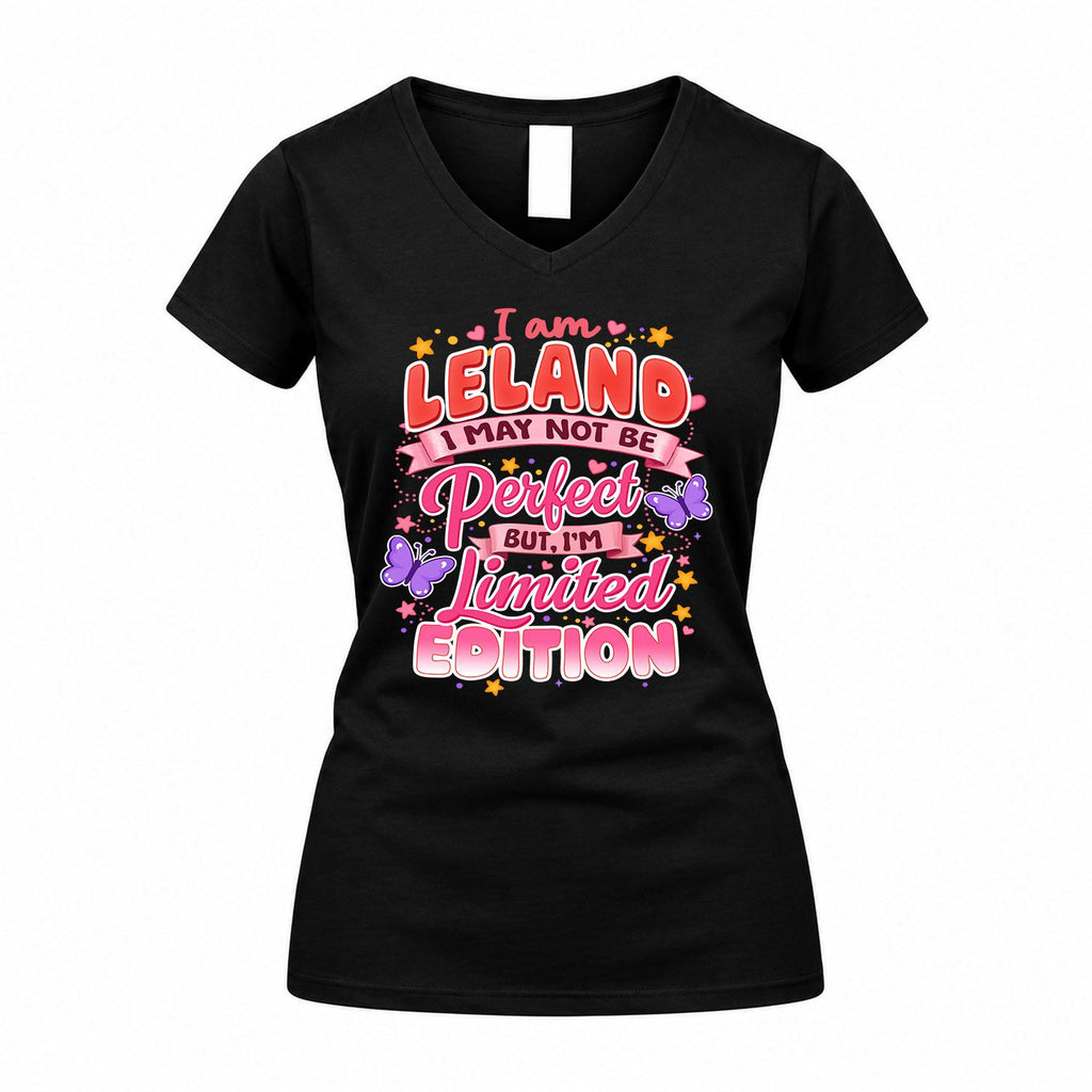 LELAND TT42 Personalized Shirt – I May Not Be Perfect, But product image 6
