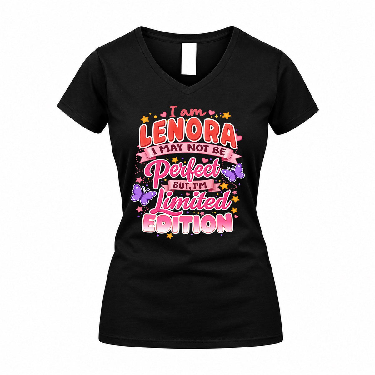 LENORA TT42 Personalized Shirt – I May Not Be Perfect, But product image 6