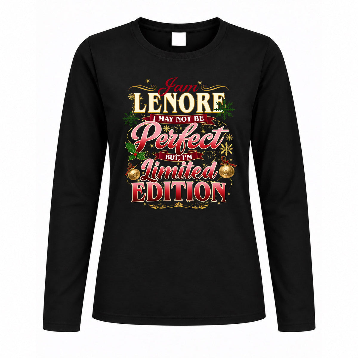 LENORE KTT-TT43 Personalized Funny Quote Apparel product image 4