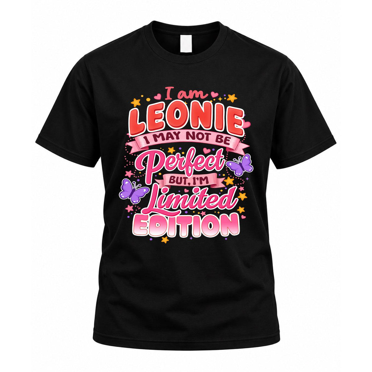 LEONIE TT42 Personalized Shirt – I May Not Be Perfect, But product image 1