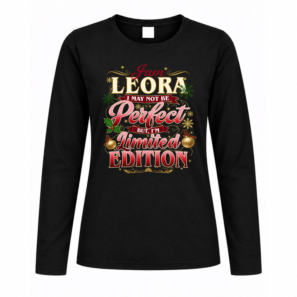 LEORA KTT-TT43 Personalized Funny Quote Apparel product image 4