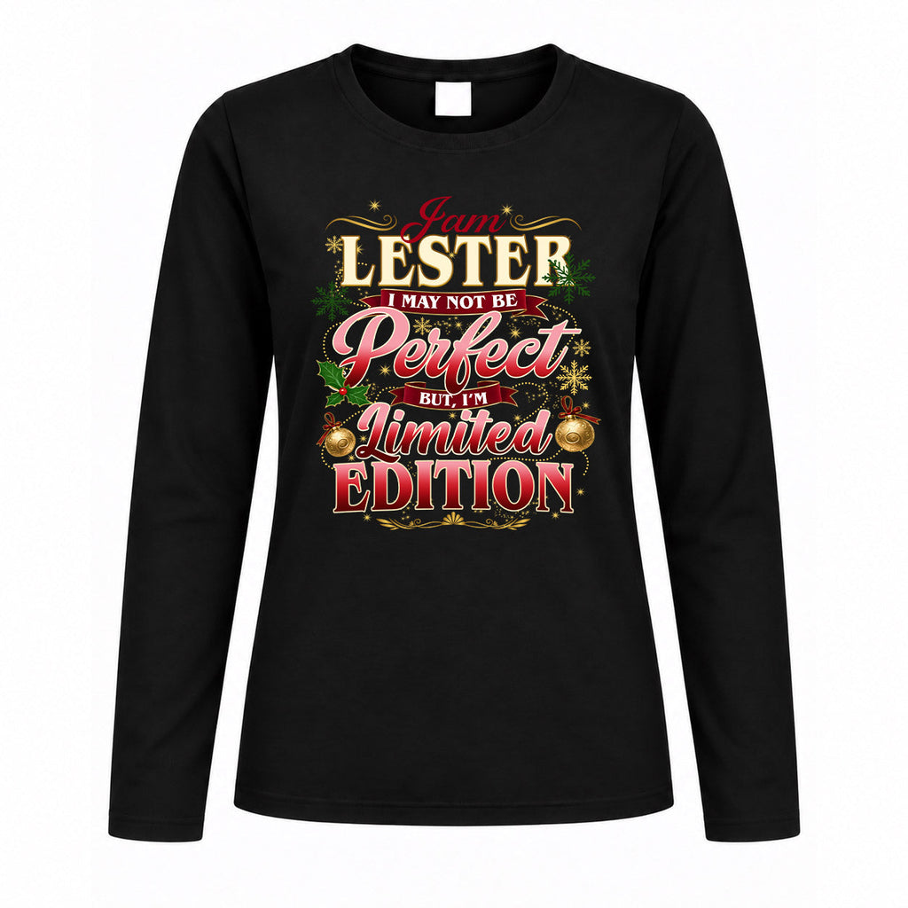 LESTER KTT-TT43 Personalized Funny Quote Apparel product image 4