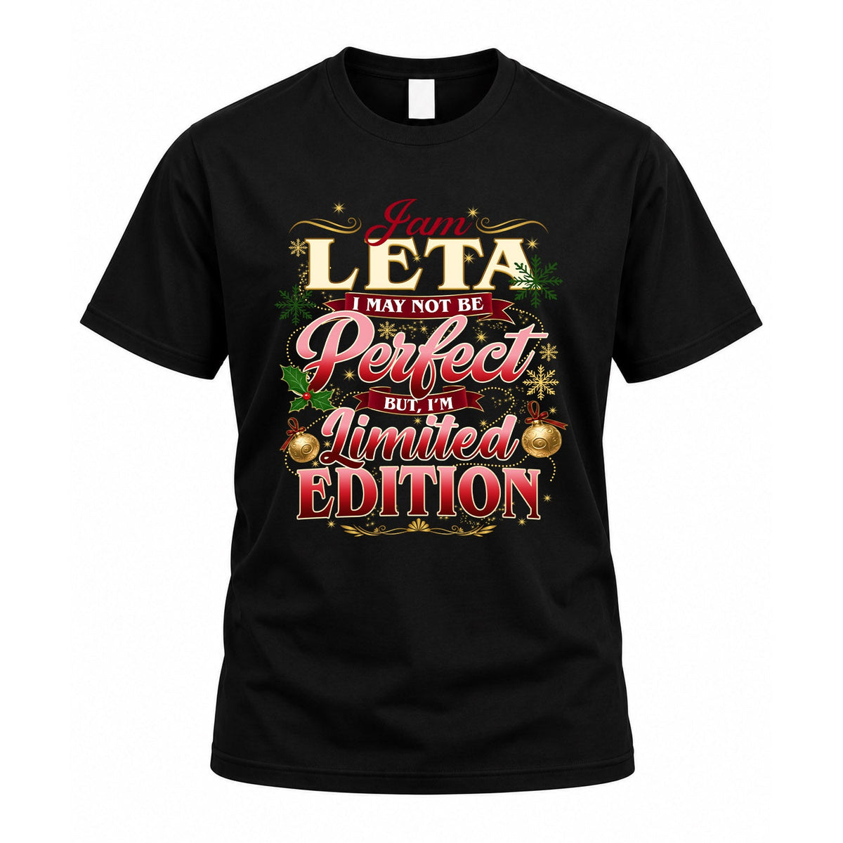 LETA KTT-TT43 Personalized Funny Quote Apparel product image 1