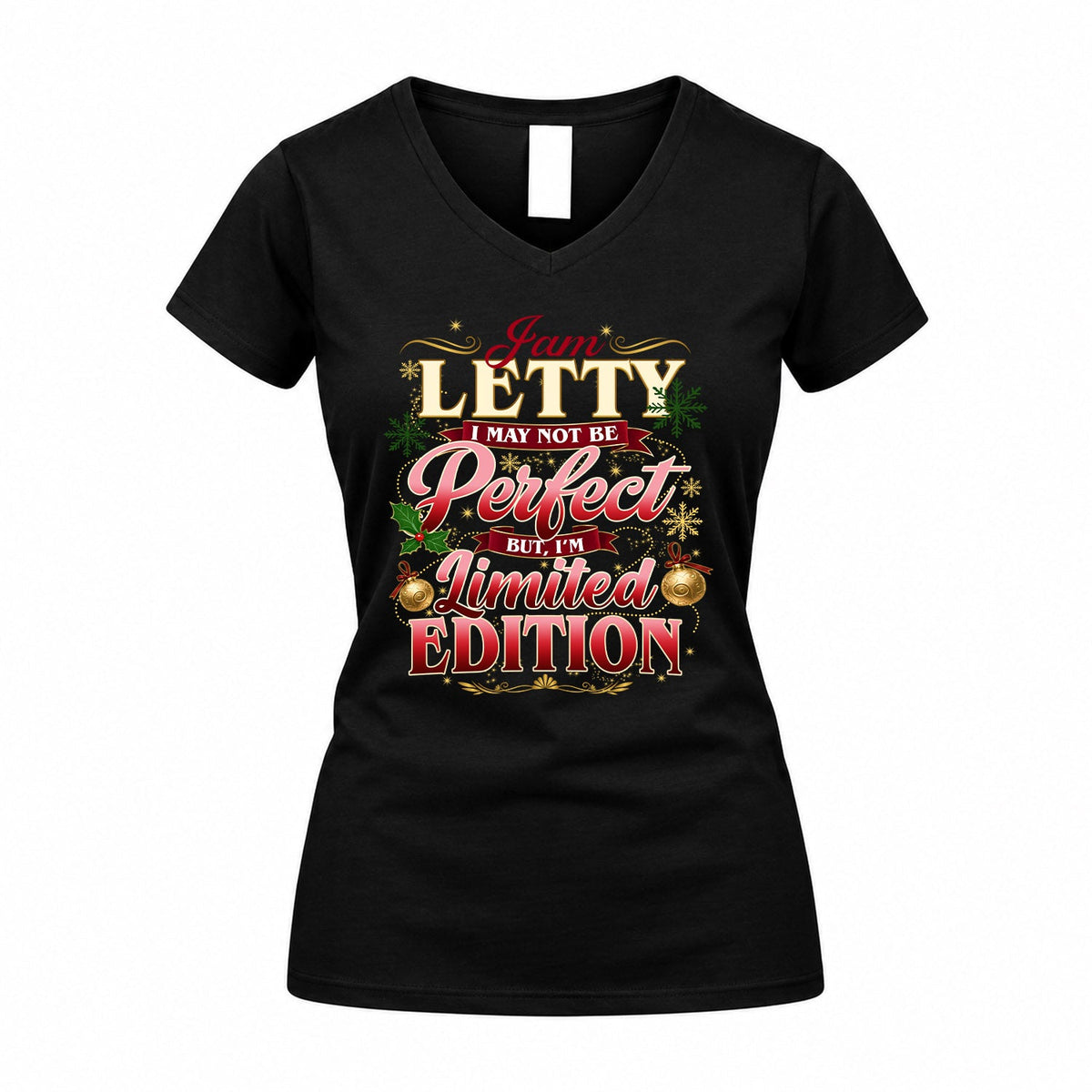 LETTY KTT-TT43 Personalized Funny Quote Apparel product image 6