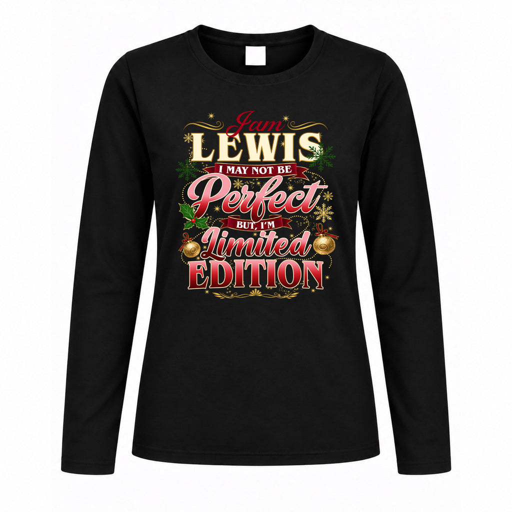 LEWIS KTT-TT43 Personalized Funny Quote Apparel product image 4