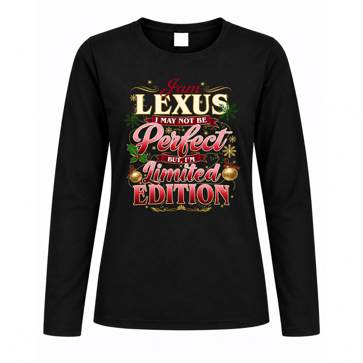 LEXUS KTT-TT43 Personalized Funny Quote Apparel product image 4
