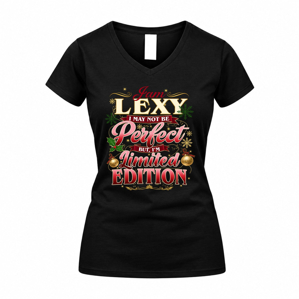 LEXY KTT-TT43 Personalized Funny Quote Apparel product image 6