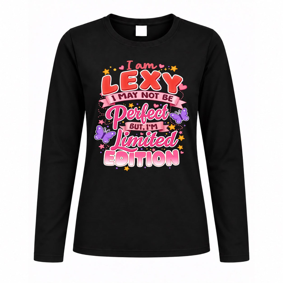 LEXY TT42 Personalized Shirt – I May Not Be Perfect, But product image 4