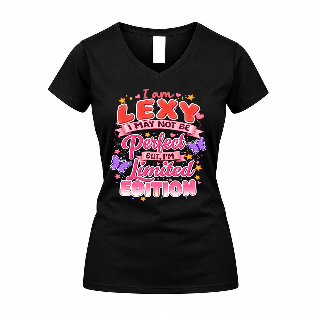 LEXY TT42 Personalized Shirt – I May Not Be Perfect, But product image 6