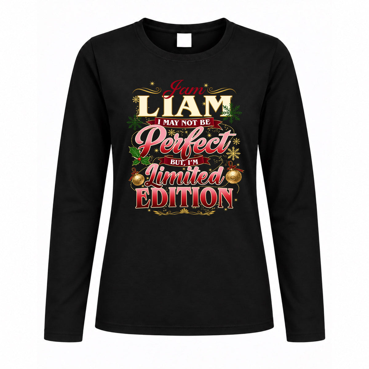 LIAM KTT-TT43 Personalized Funny Quote Apparel product image 4