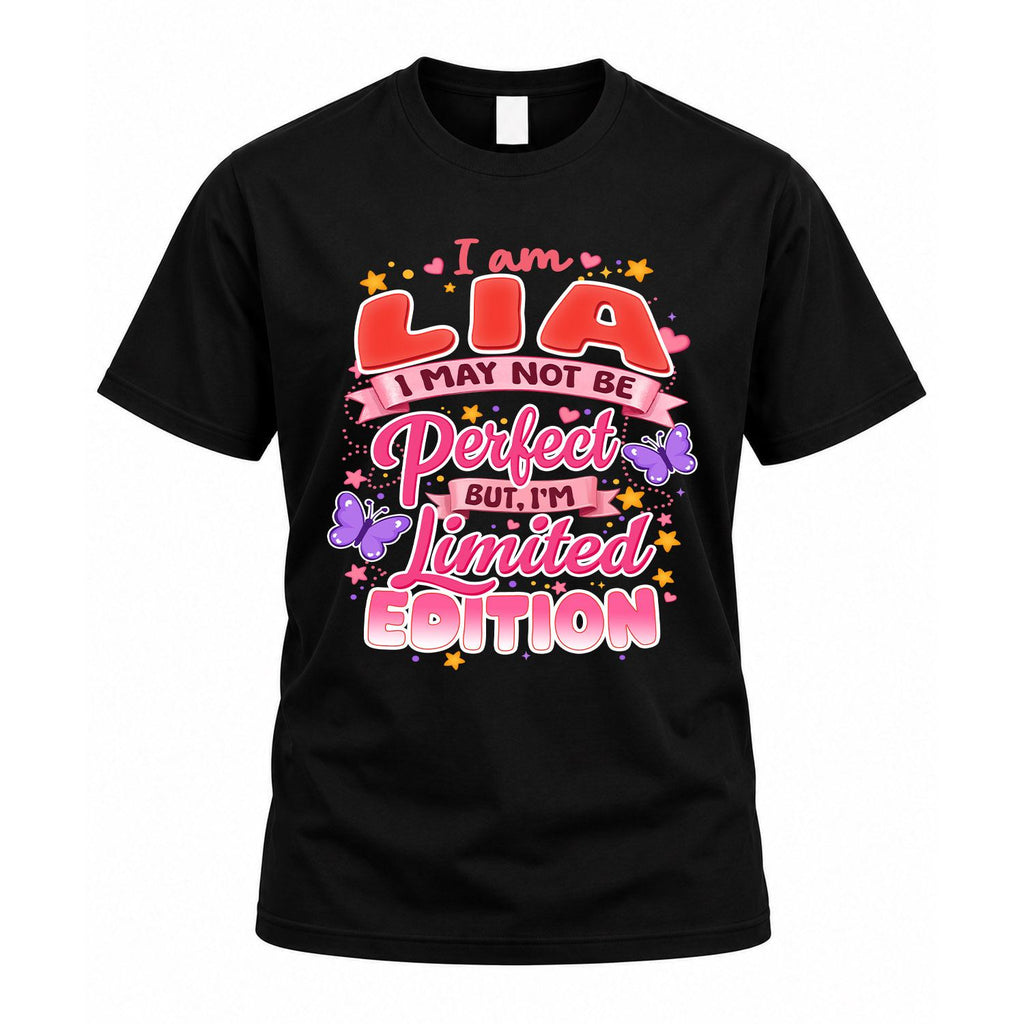 LIA TT42 Personalized Shirt – I May Not Be Perfect, But I’m product image 1