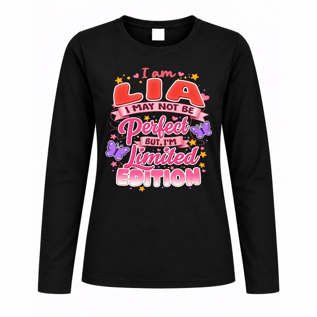LIA TT42 Personalized Shirt – I May Not Be Perfect, But I’m product image 4