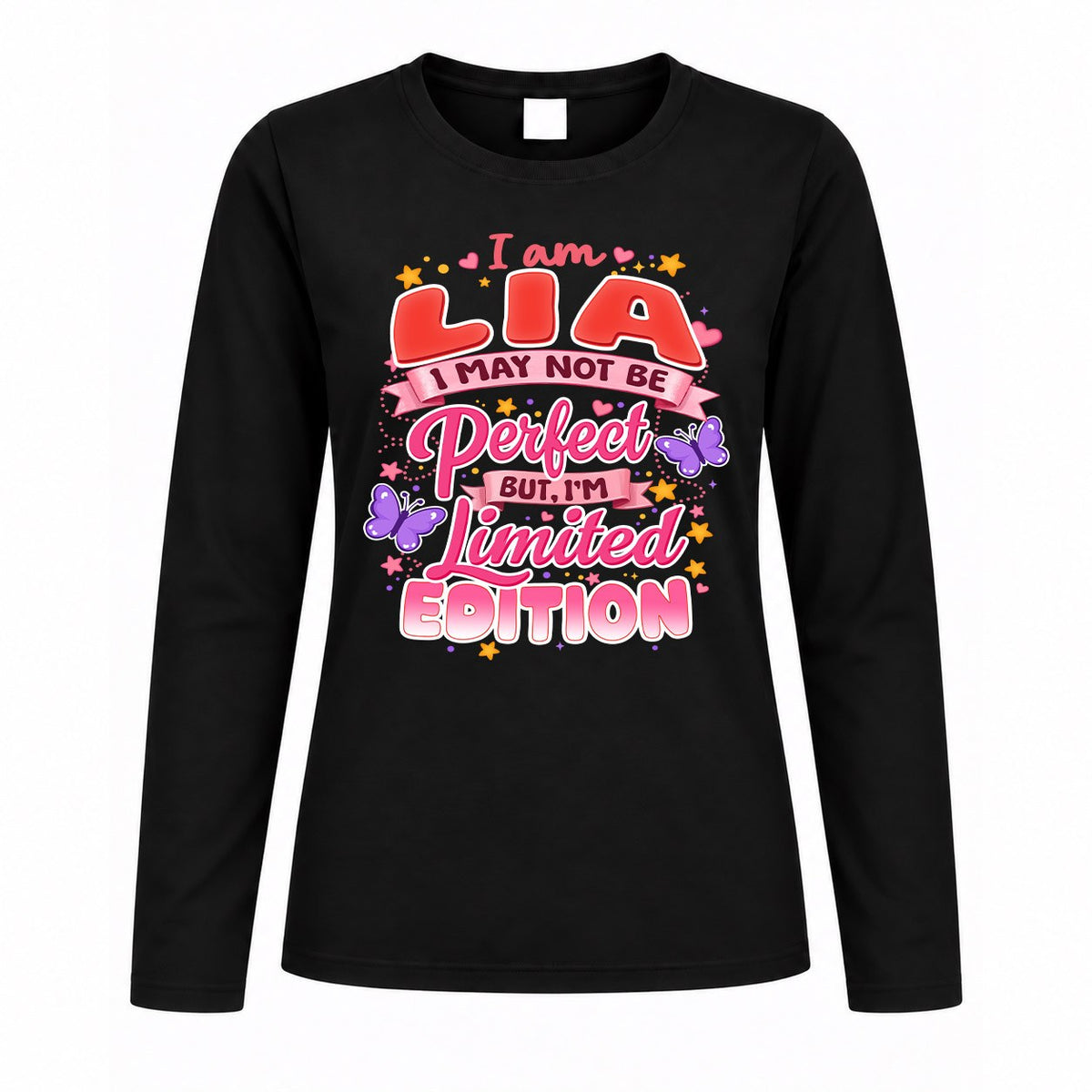 LIA TT42 Personalized Shirt – I May Not Be Perfect, But I’m product image 4