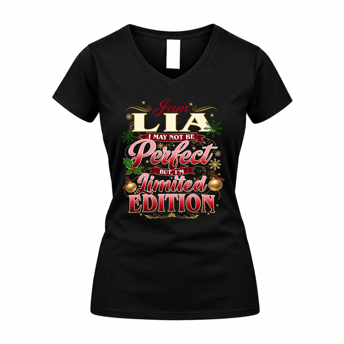 LIA KTT-TT43 Personalized Funny Quote Apparel product image 6