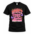 LIBERTY TT42 Personalized Shirt – I May Not Be Perfect, But product image 1