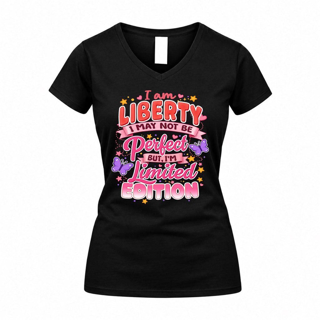 LIBERTY TT42 Personalized Shirt – I May Not Be Perfect, But product image 6