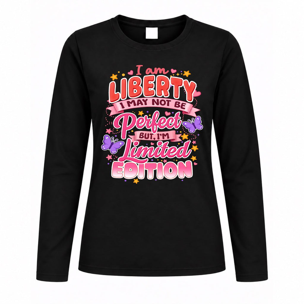 LIBERTY TT42 Personalized Shirt – I May Not Be Perfect, But product image 4