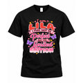LILA TT42 Personalized Shirt – I May Not Be Perfect, But product image 1