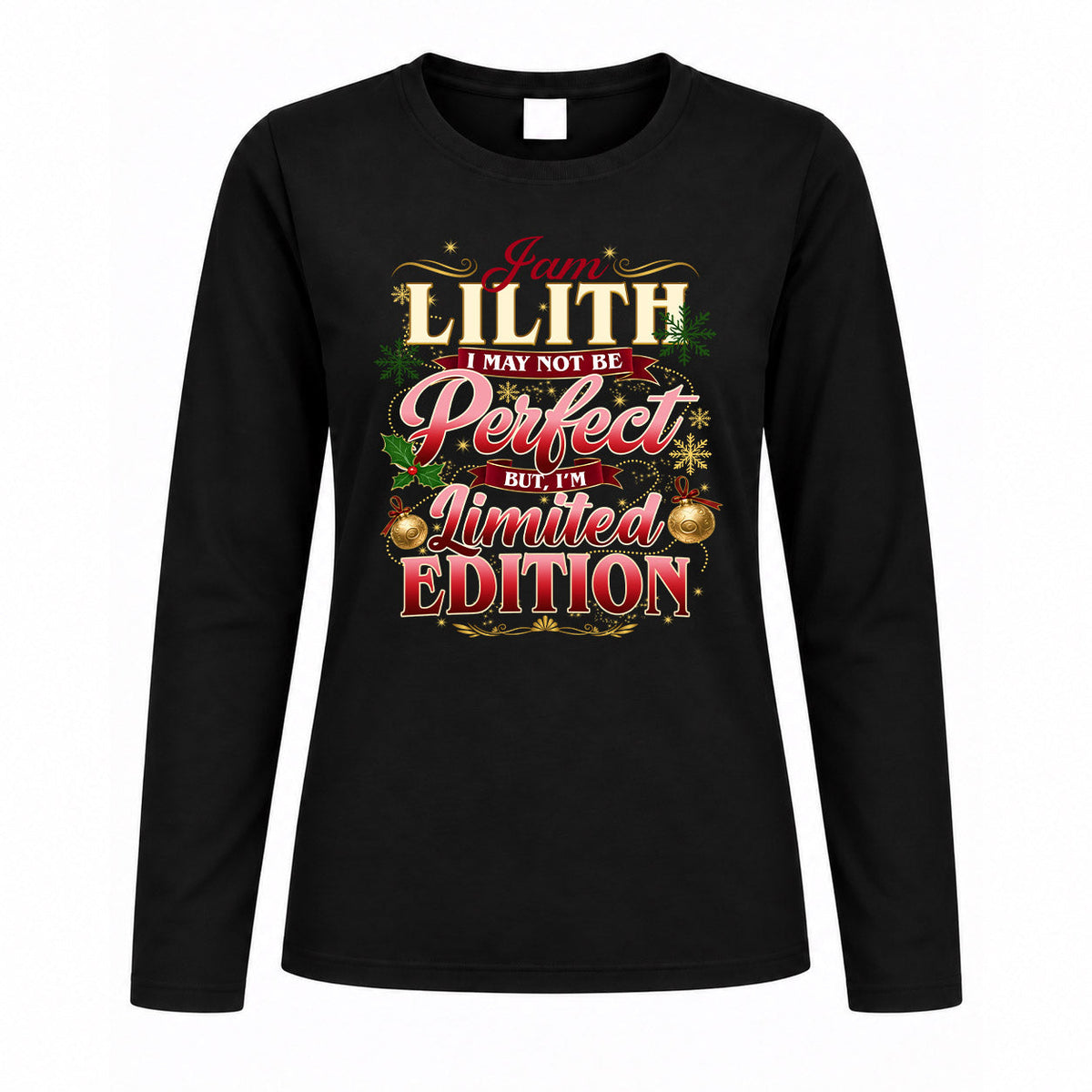 LILITH KTT-TT43 Personalized Funny Quote Apparel product image 4