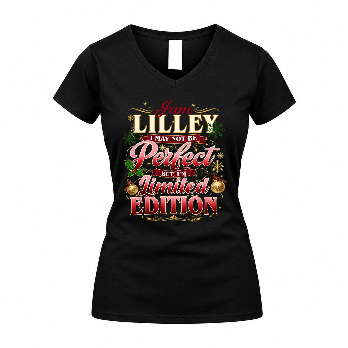 LILLEY KTT-TT43 Personalized Funny Quote Apparel product image 6